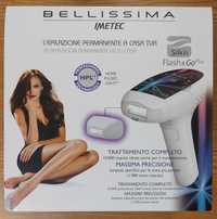 Depiladora por Luz Pulsada "Bellissima Imetec Flash&Go Plus"