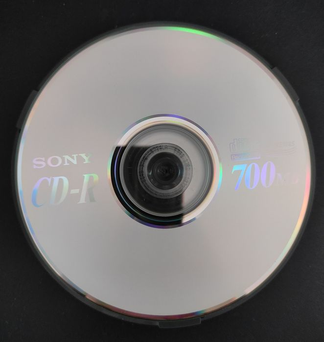 DVD R/CD R 23 szt.