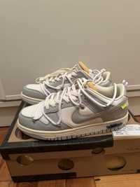 Nike Dunk Low x Off-white Lote 49