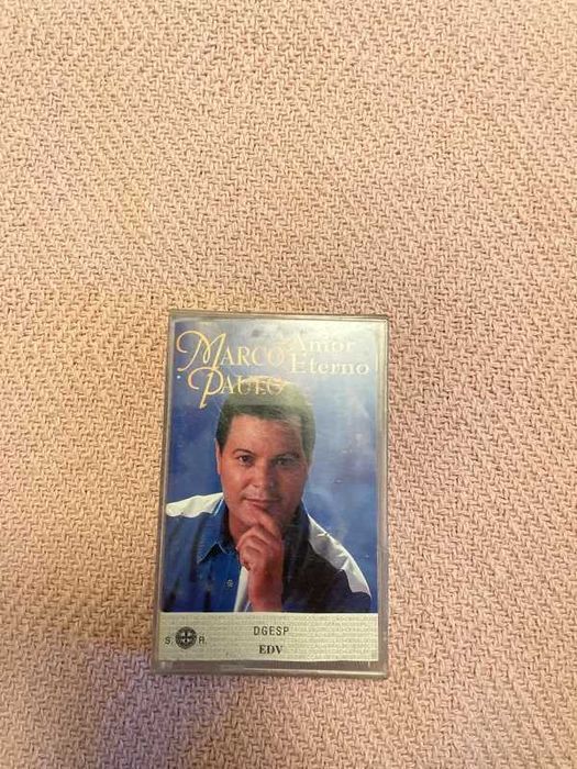Cassete Marco Paulo, Amor Eterno