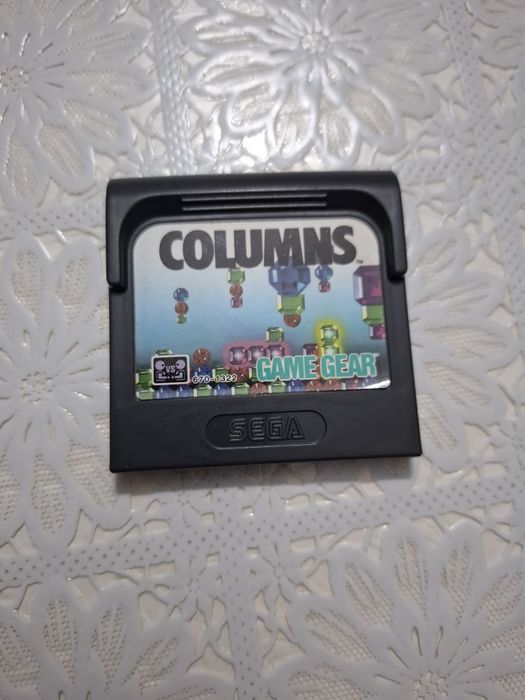 Columns (Sega Game Gear)