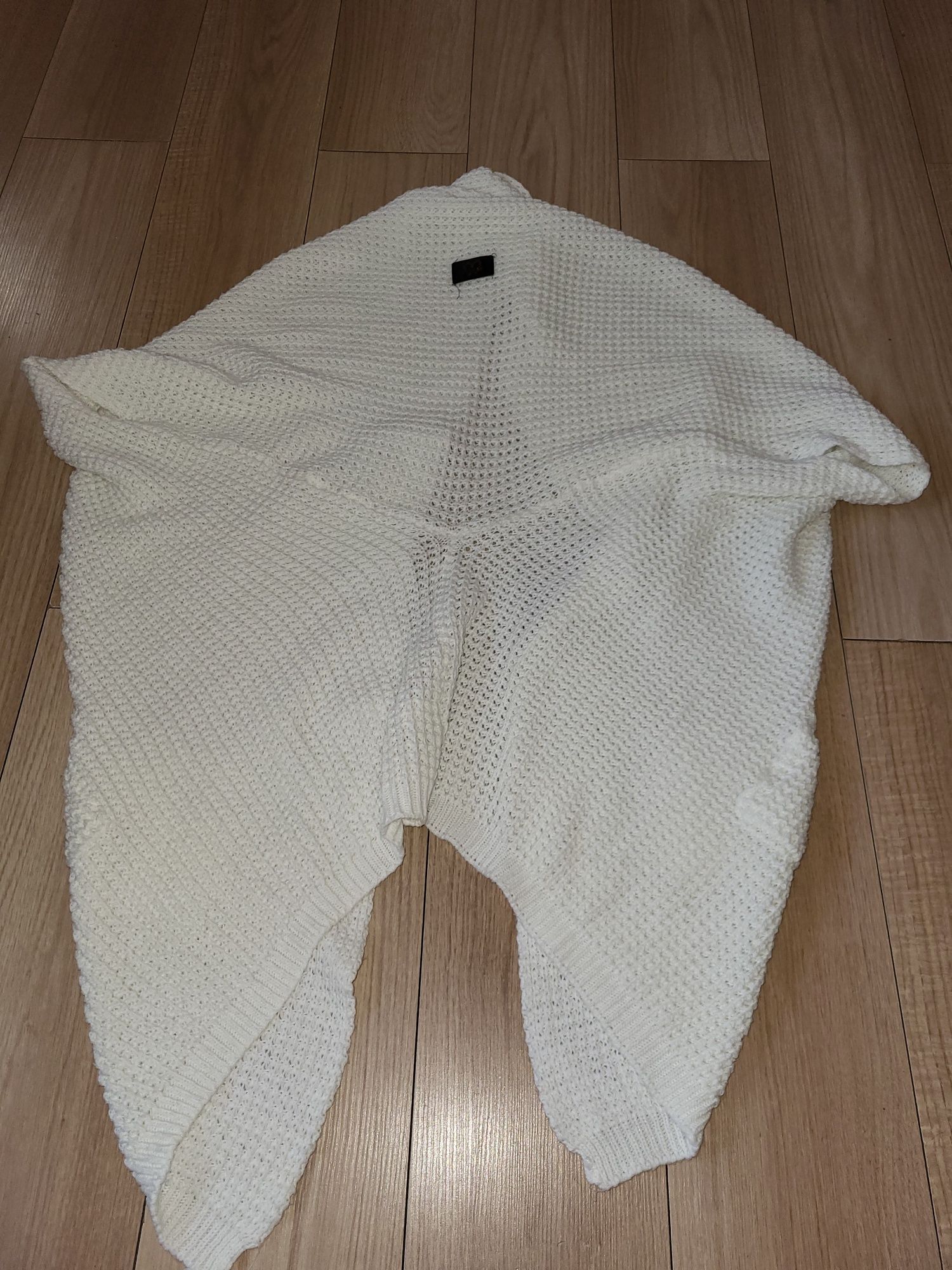 Sweter damski oversize