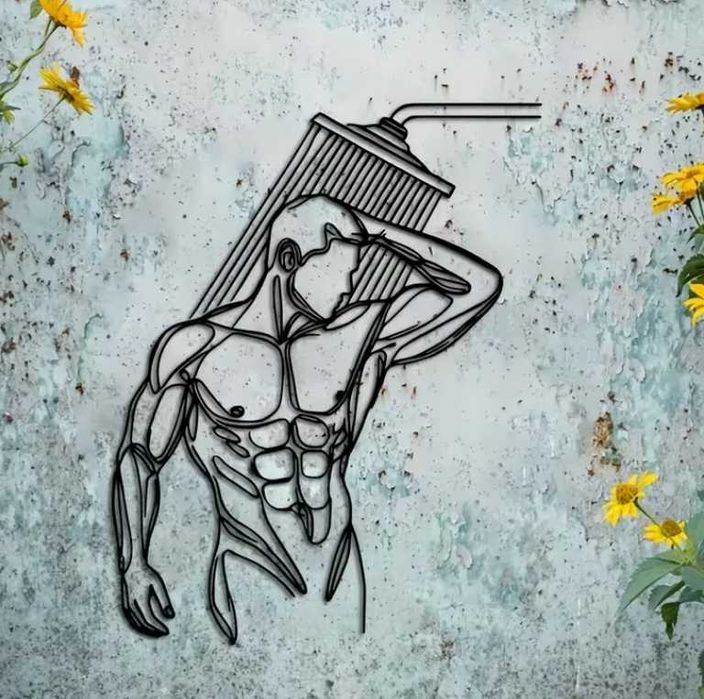 Nowa metalowa tablica