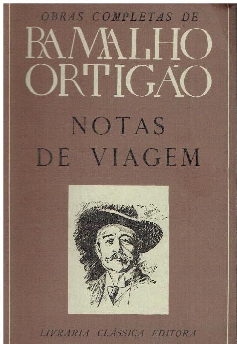 4266 - Literatura - Livros de Ramalho Ortigão (Vários )