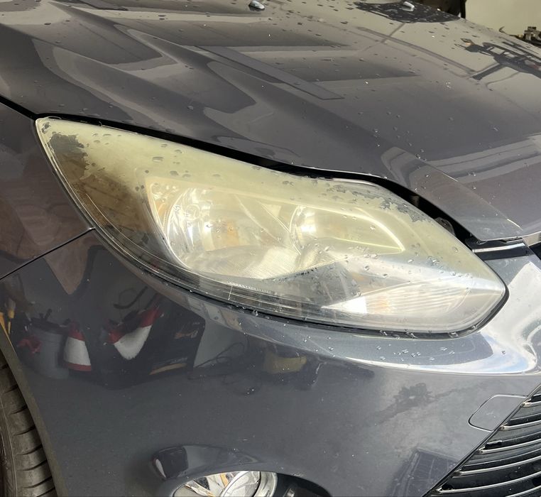 Regeneracja Lamp samochodowych/bus/dostawcze