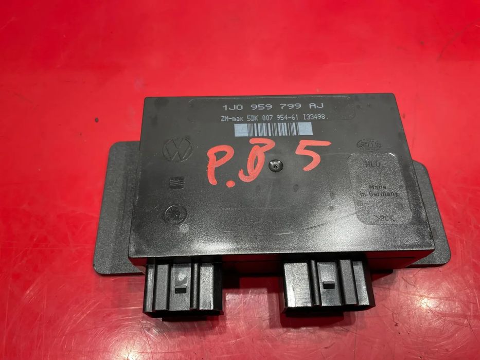 MODUŁ KOMFORTU PASSAT B5 VW 1J0959799AJ