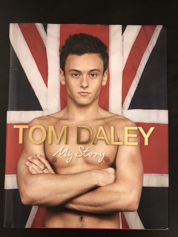 „Tom Daley. My Story”