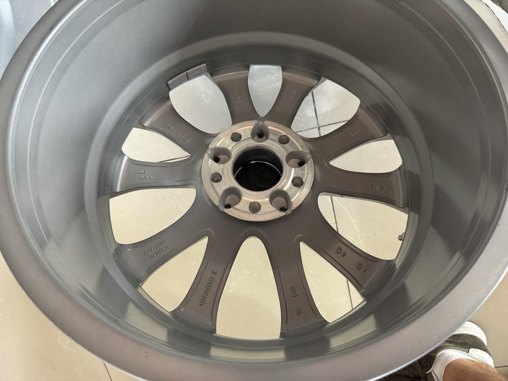 Диски оригінал Mercedes GLC r18/5/112 A2534011500 e-class 211 212 213