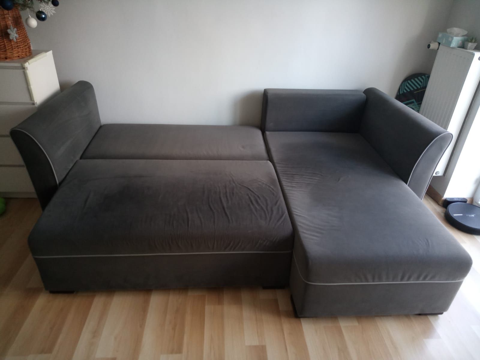 Narożnik,Kanapa Abra 250cm