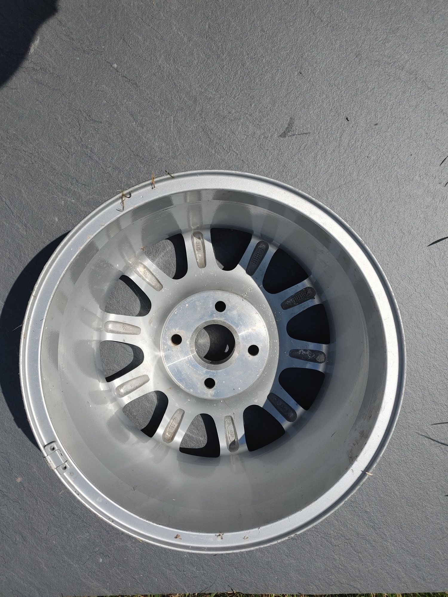 Alufelgi Audi 80 Speedline 4x108 SL715