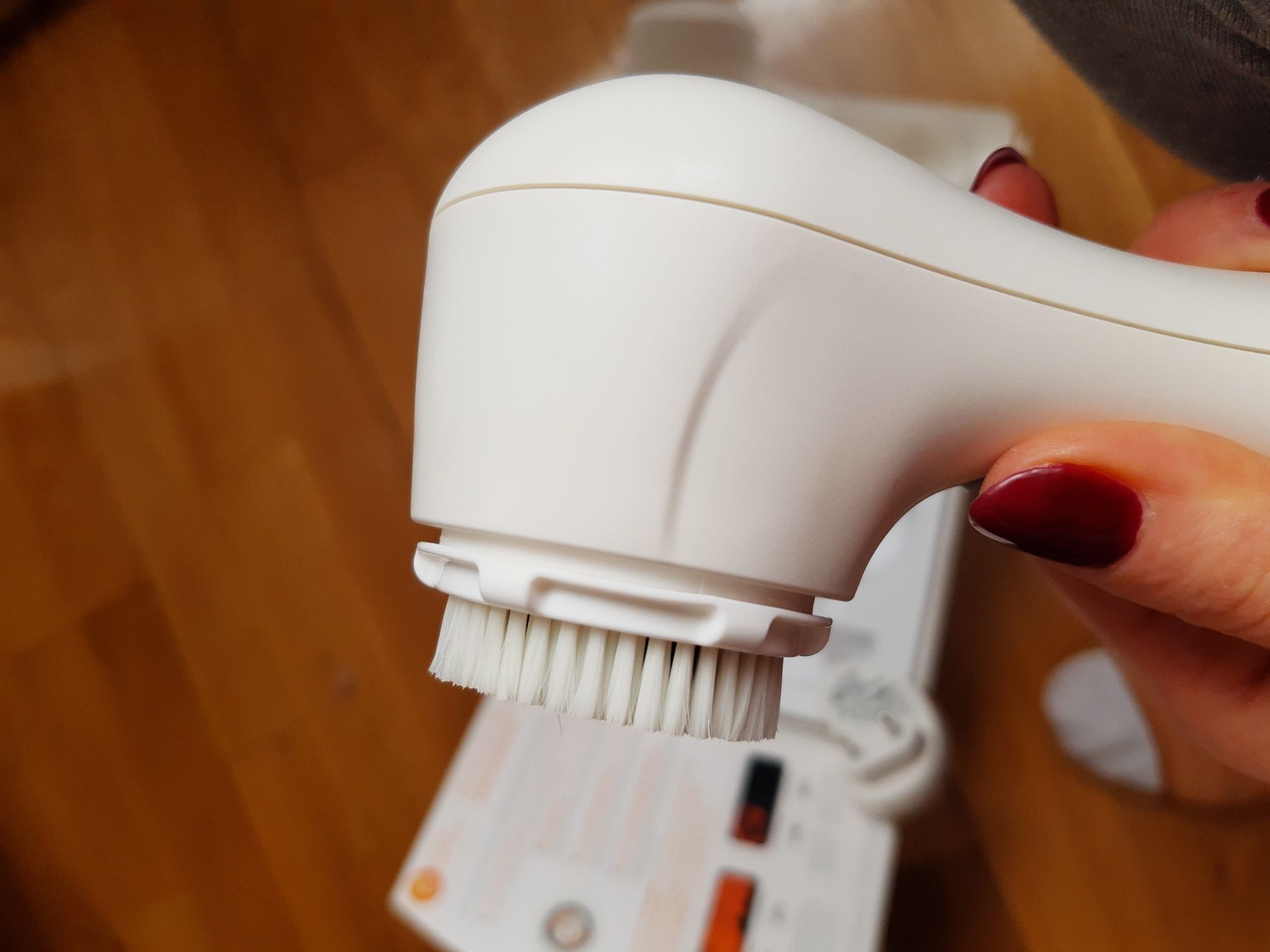 Clarisonic Mia 2 sonic method