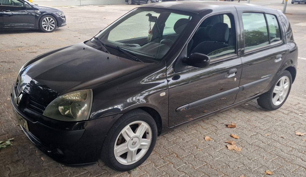 Renault clio 1.5 DCI Extreme