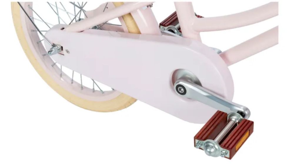 Bicicleta Criança Banwood 16’’ Pink