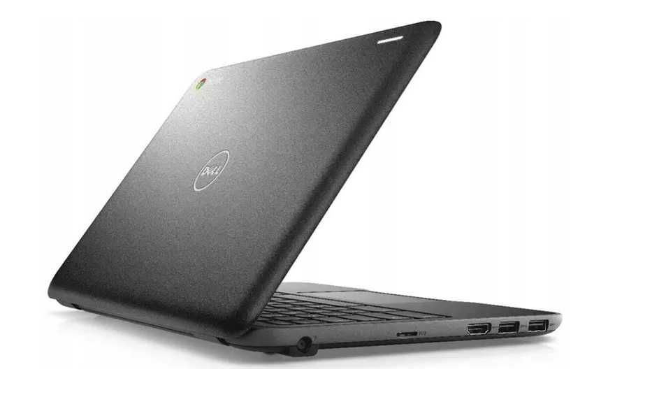 Nowoczesny Laptop Dell Notebook 4/32GB Chromebook *WYPRZEDAŻ*