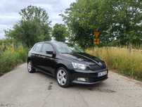 Skoda Fabia 1.0 MPI 89 tyś kilometrów