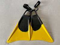 Pés de Pato Bodyboard Deluxe Fins - Medium