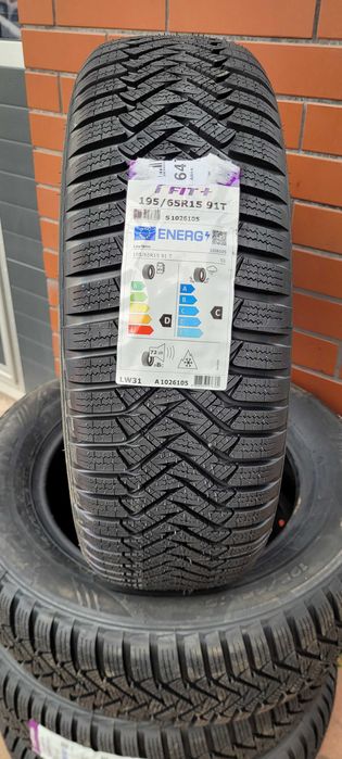 195/65r15 Zimowa Opona Laufen Car Service Wulkanizacja Montaż opon