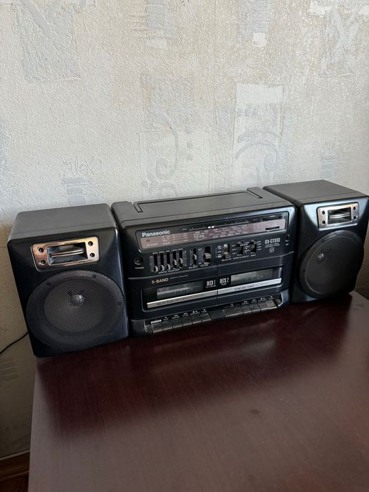 Магнітола Panasonic RX-CT 810