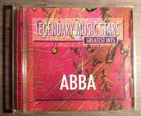 Abba Legendary music stars Greatest Hits CD