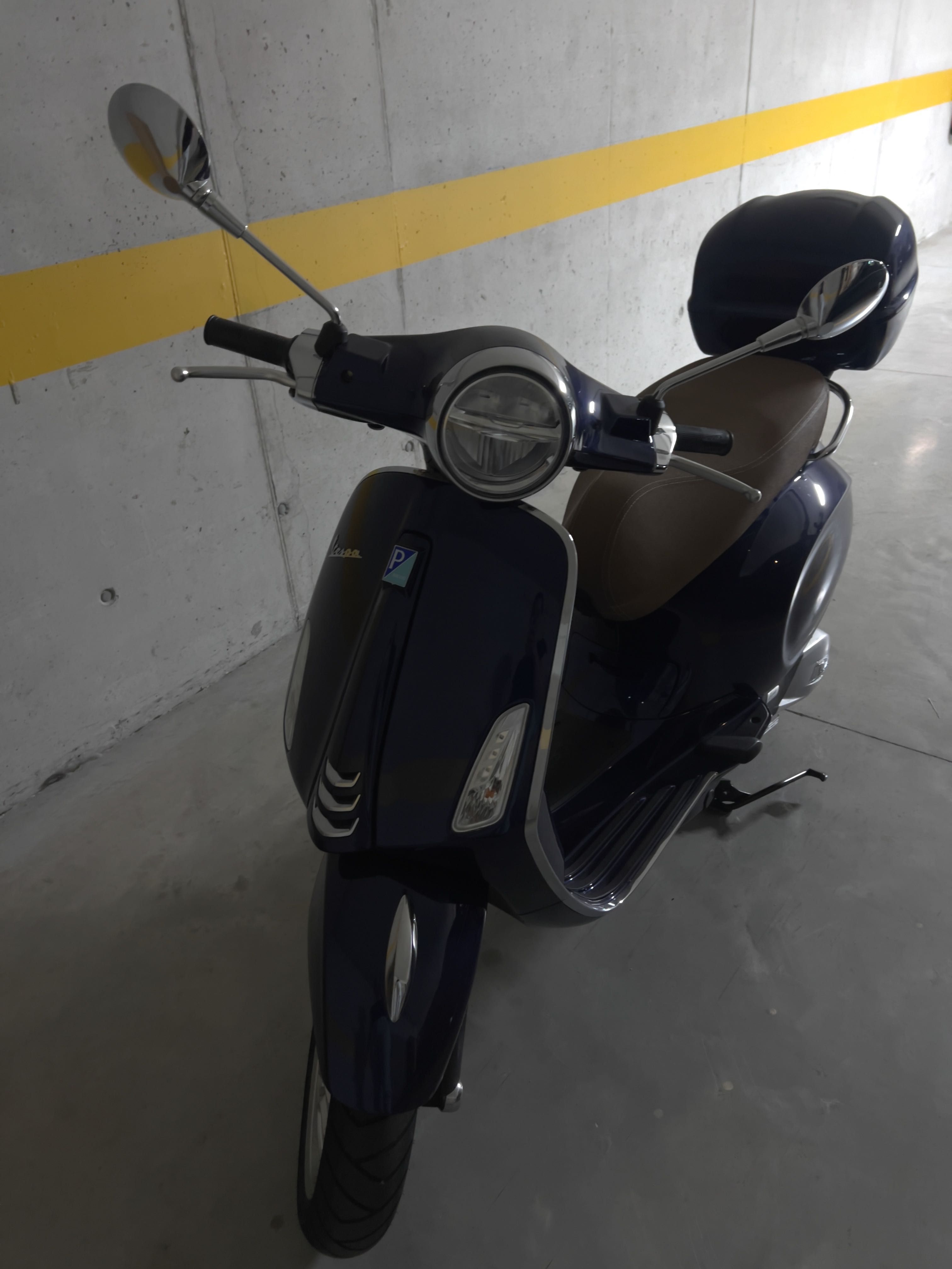 Vespa 125 Primavera 2024
