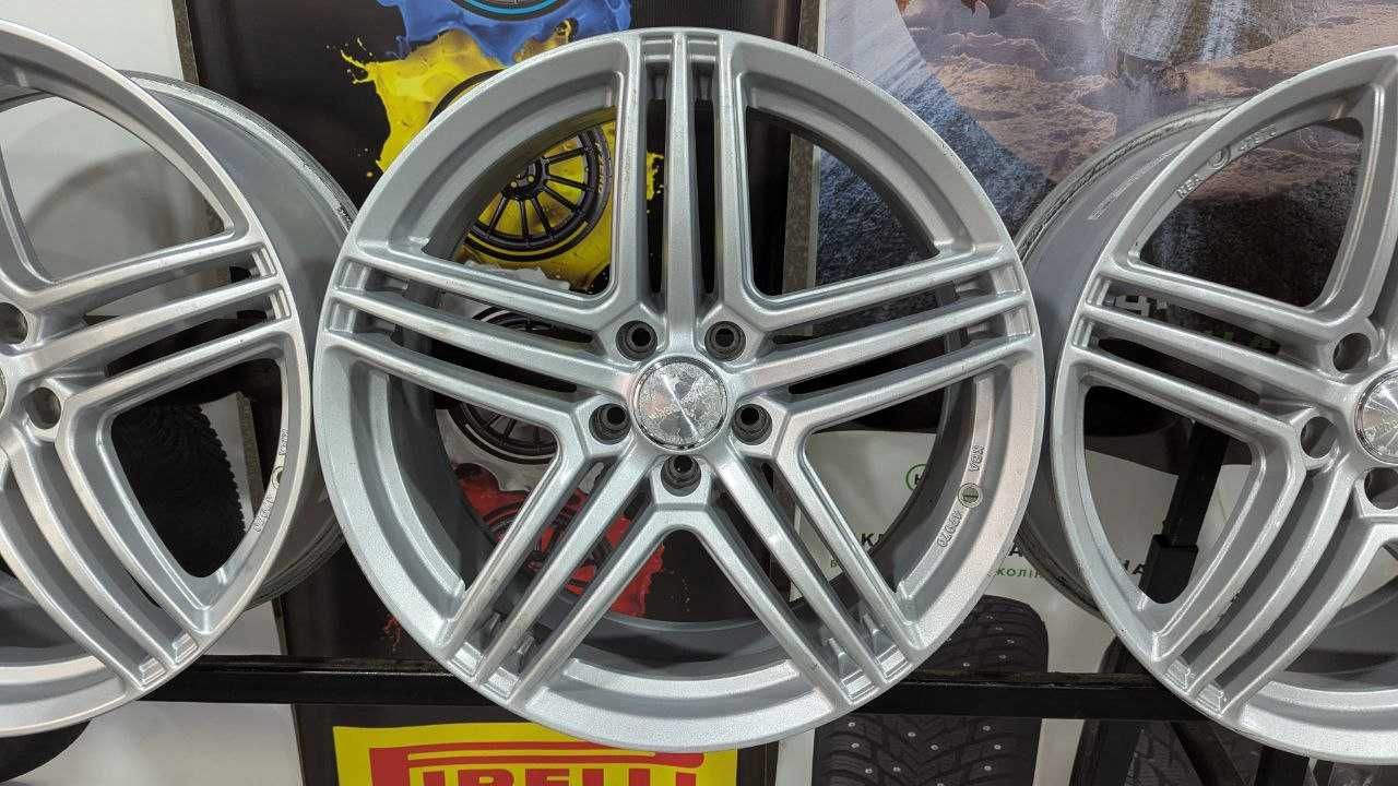 Диски Wheelworld 5/112 R19 8J ET35 dia66.6mm