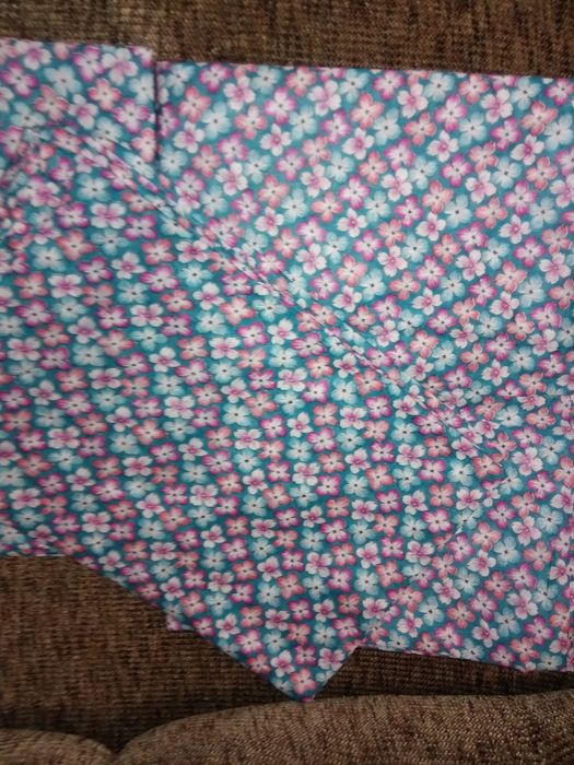 Комплект новый постельного белья, 2 наволочки, простыня, пододеяльник