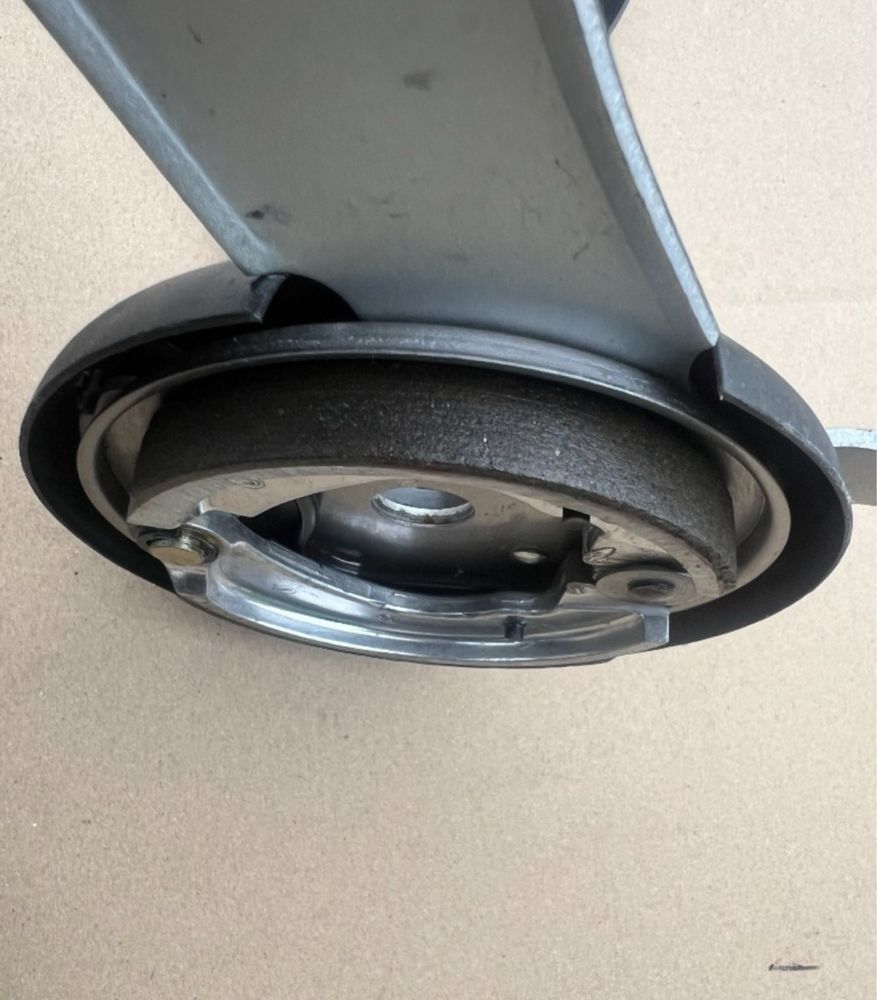 Hamulec Bębnowy SRAM I-Brake Tylny Okładziny do piasty SPECTRO S7 P5