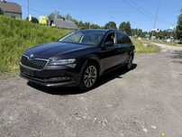 Skoda Superb 2.0 TDI 200 KM DSG Virtual Vat 23% Okazja! Smartlink