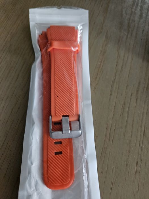 Smartwatch Galaxy Watch 46mm plus pasek.