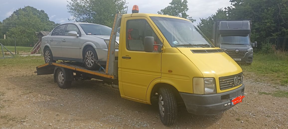 VW LT 35 Autolavete