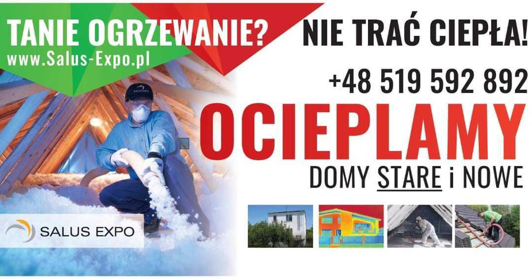 Wełna Drzewna Steico Mineralna Knauf Ocieplenie poddasza Stropodach