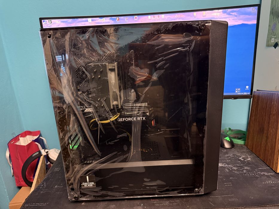 10400f 4060 32DDR4 256SSD