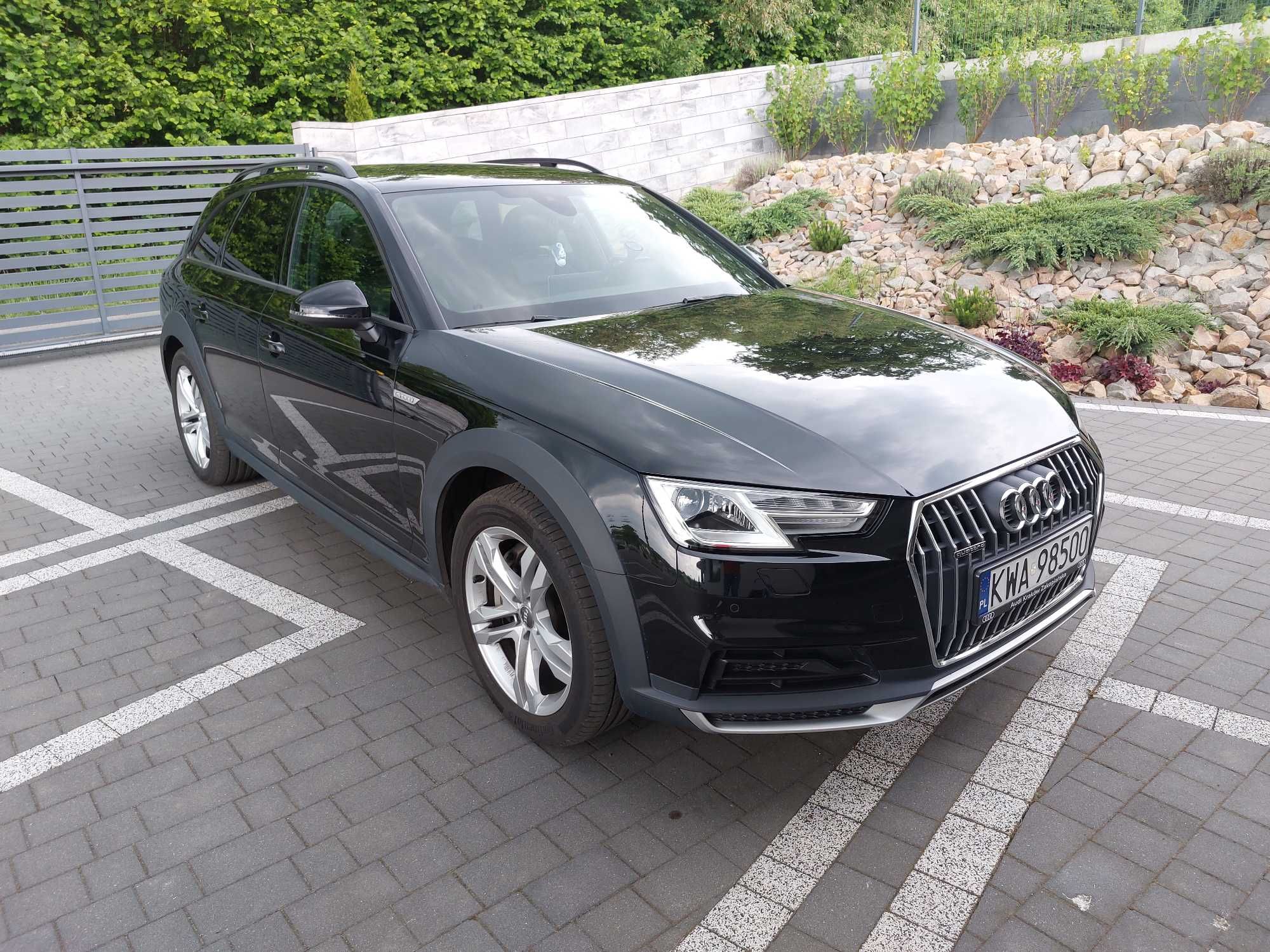 Audi A4 Allroad Quattro 2.0 TFSI 252 KM