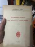 Conjunto 4 volumes Livro Estudos de Homenagem Teixeira Ribeiro