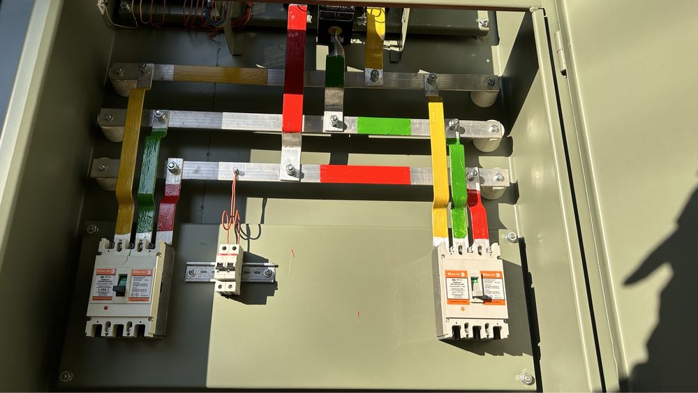 Трансформаторна підстанція КТП 100 кВа, 160 кВа, 250 кВа, 400 кВа