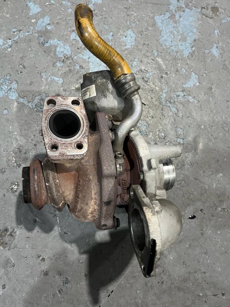 Turbo 1.6 Hdi gtc1244vz