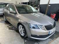 Skoda Octavia Octavia 2.0 TDI 150 km DSG