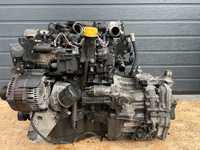 Двигатель двигун мотор 1.5 dci Renault  k9k N837