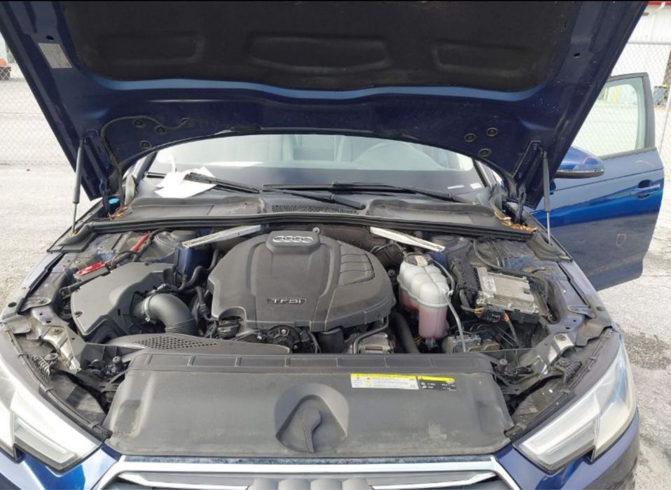 Audi A4 B9 Ultra Premium 2.0T