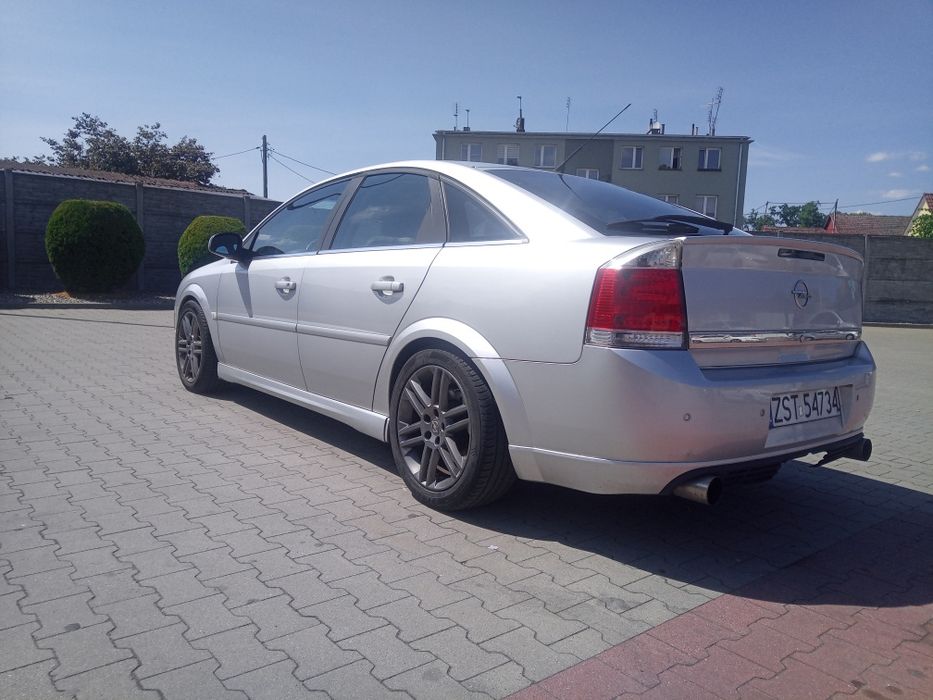 Opel Vectra 3.2 v6