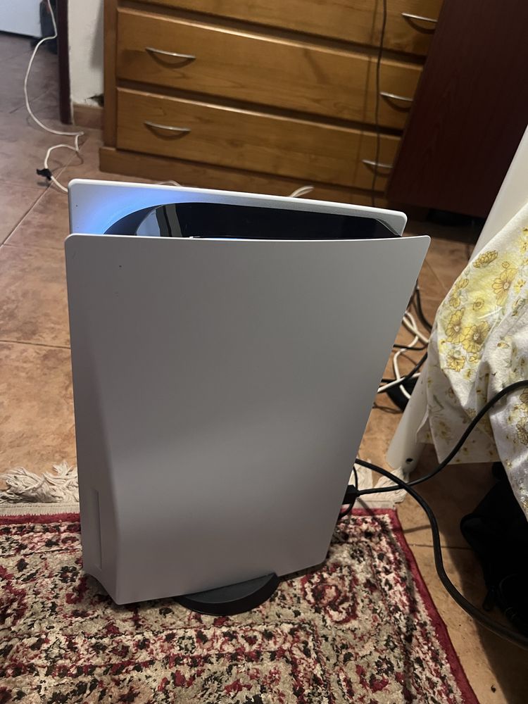 PlayStation 5 + Monitor 180 Hz