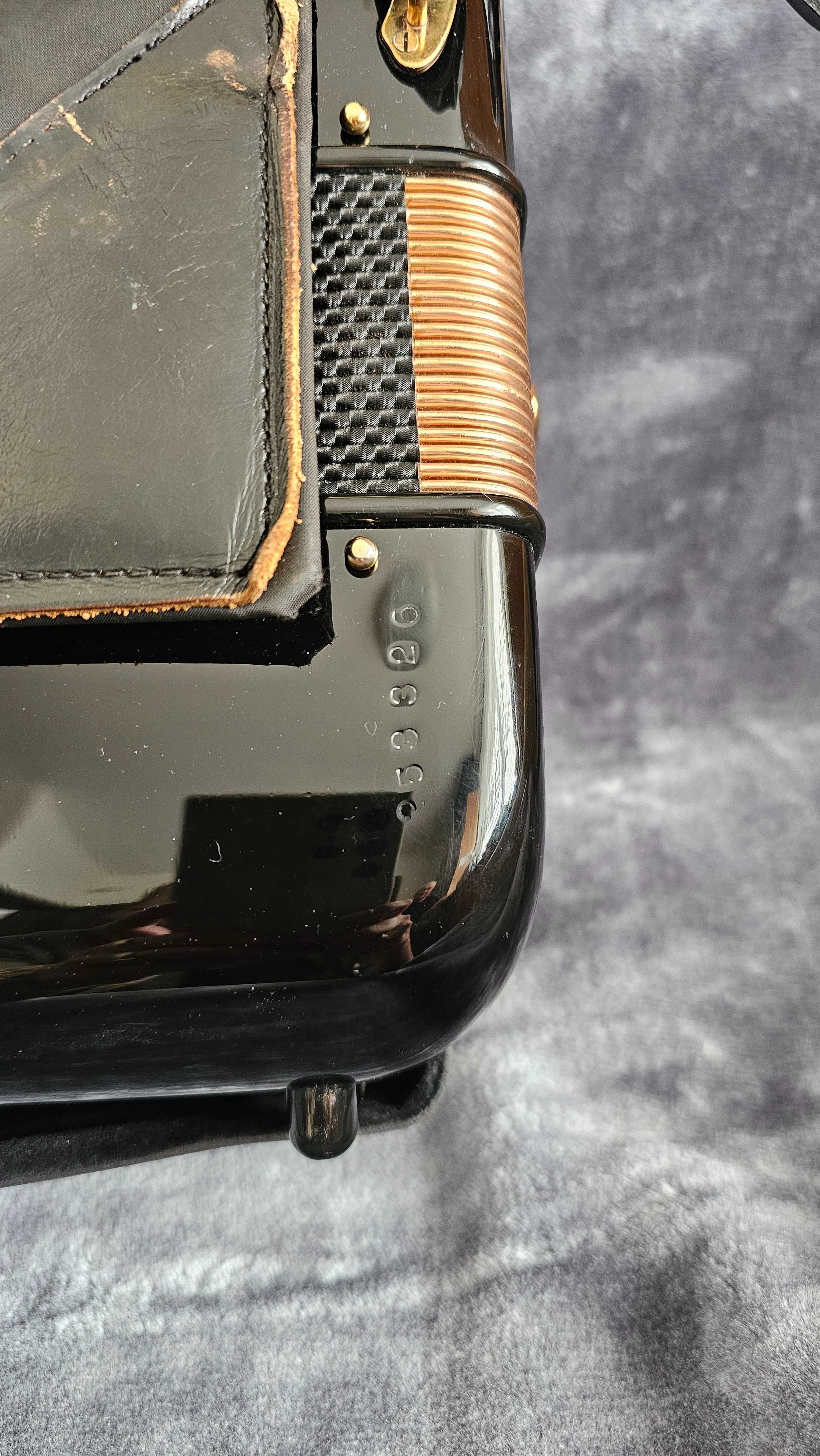 Legendarny Hohner GOLA