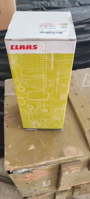 Фільтр для сільгосп техніки