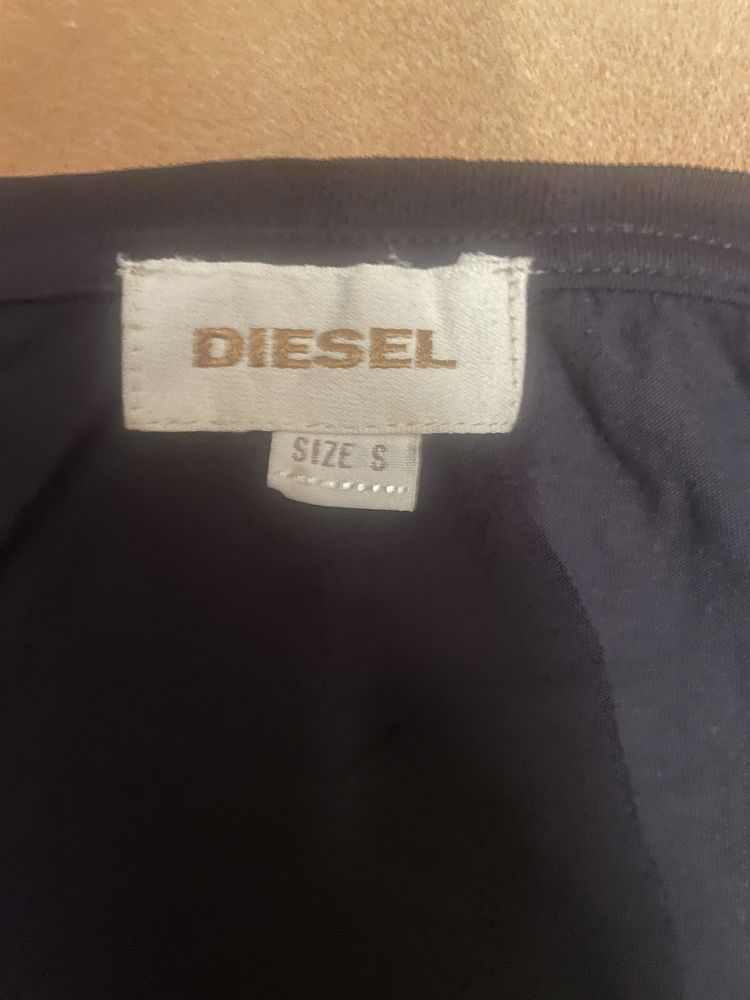 Blusa Diesel como nova
