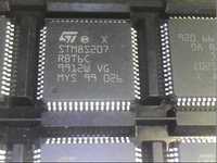 STM8S207RBT6C 14X14 в корпусе QFP64