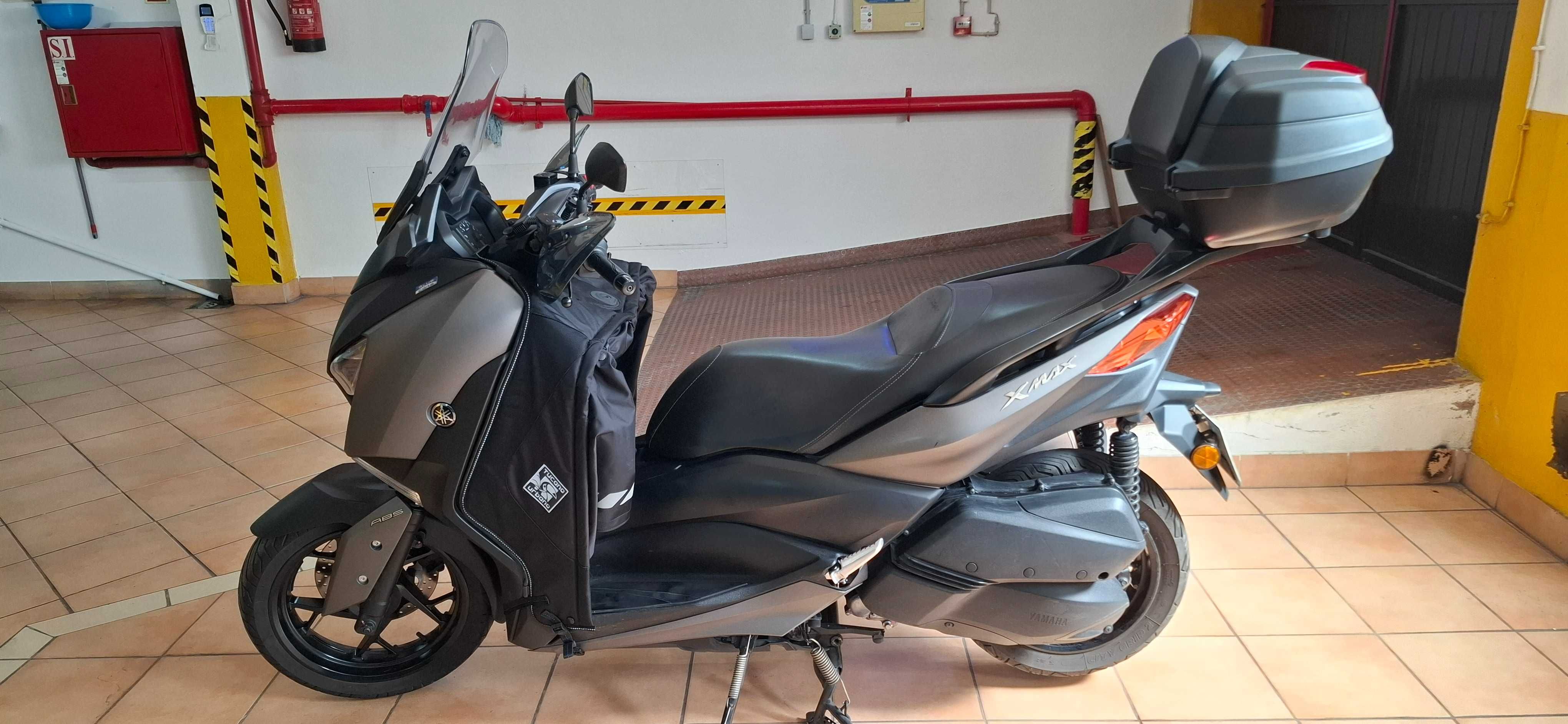 Scooter Yamaha X-Max 300