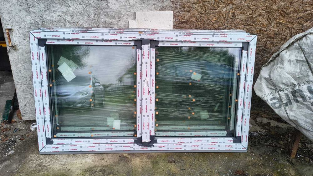 Okno Aluplast Ideal 7000