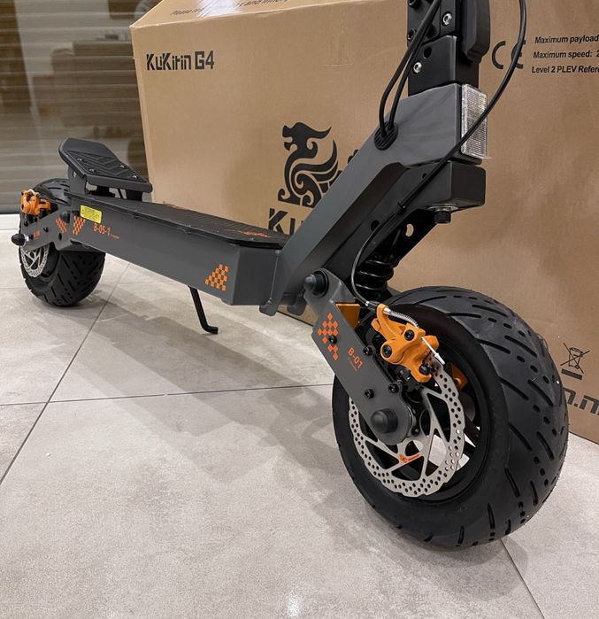 Kukirin G4 Nowy GWARANCJA