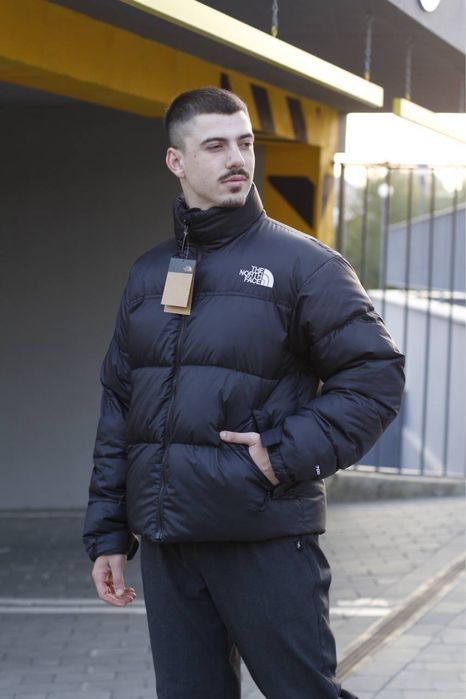 Пуховик куртка чоловіча зимова The North Face 700 Nuptse