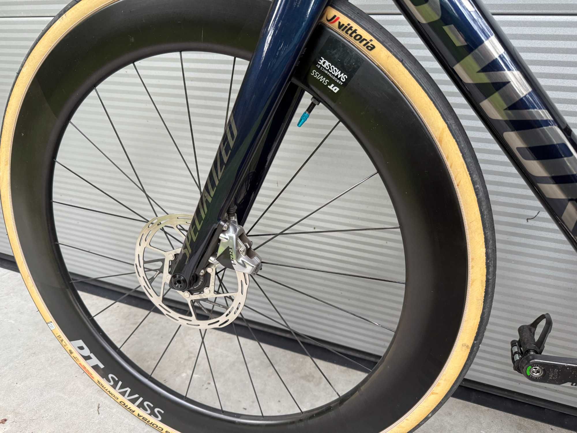 S works Tarmac Sl 7; SRAM RED AXS; Rama 56; 2023